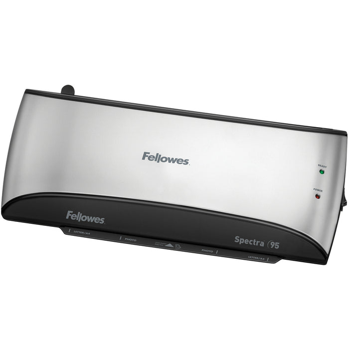 Fellowes Spectra&trade; 95 Laminator with Pouch Starter Kit