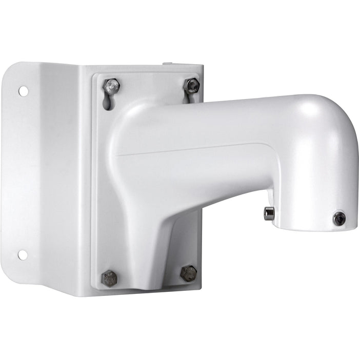 TRENDnet Corner Mount Bracket for Speed Dome Camera's, Camera Suspension Point During Installation, Rugged Powder Coated Aluminum, Mounting Hardware Included, TV-HN400
