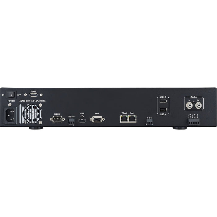 EverFocus 8 Channel Plug & Play NVR - 4 TB HDD