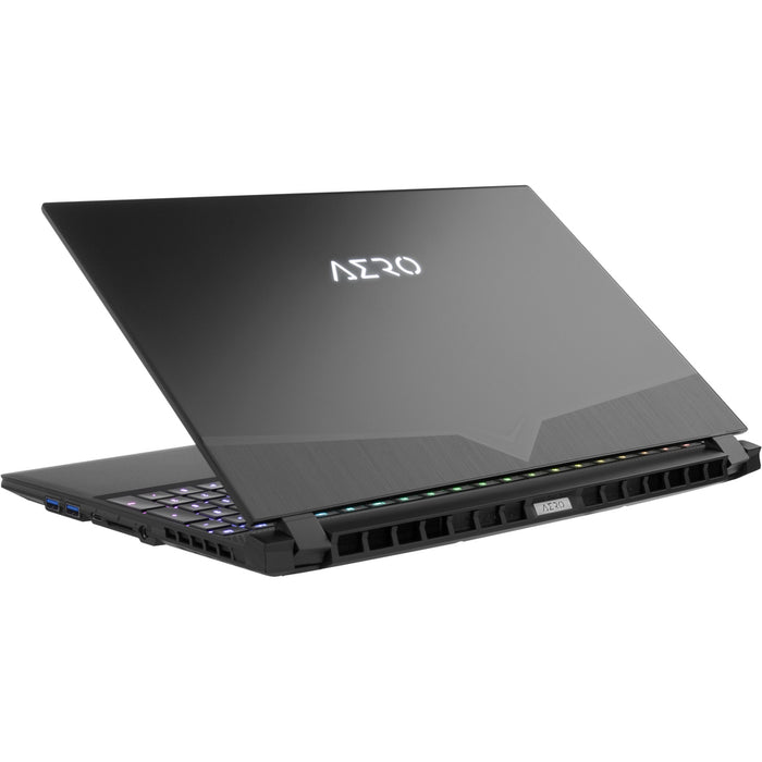 Gigabyte AERO 15 AERO 15 XB-7US1130SH 15.6" Gaming Notebook - Full HD - 1920 x 1080 - Intel Core i7 10th Gen i7-10750H 2.60 GHz - 16 GB Total RAM - 512 GB SSD
