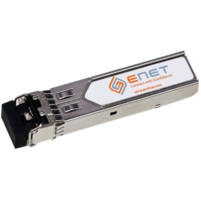 Accedian Compatible 7SP-000 - Functionally Identical 1000BASE-ZX SFP 1550nm Duplex LC Connector