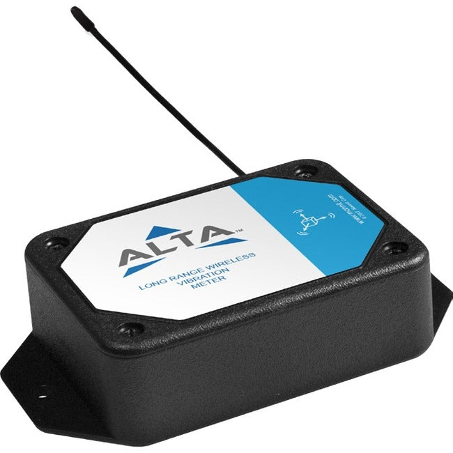 Monnit ALTA Wireless Accelerometer - Vibration Meter - Commercial AA Battery Powered