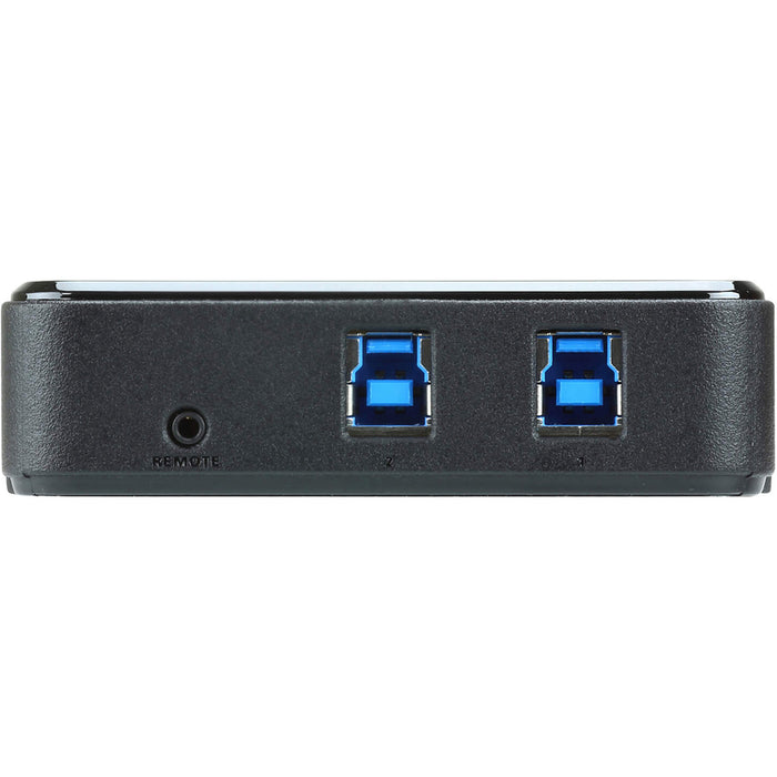 ATEN 2 x 4 USB 3.2 Gen1 Peripheral Sharing Switch