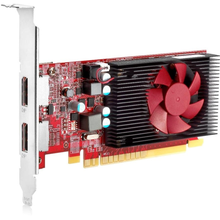 HP AMD Radeon R7 430 Graphic Card - 2 GB - Low-profile
