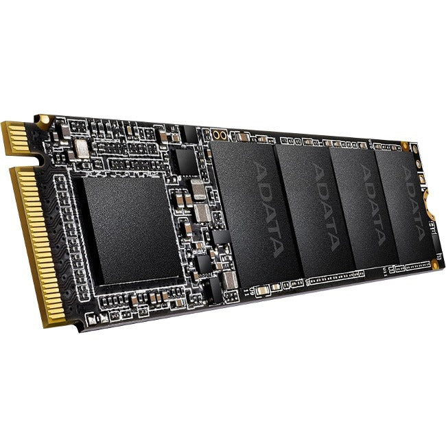 XPG SX6000 Lite 256 GB Solid State Drive - M.2 2280 Internal - PCI Express (PCI Express 3.0 x4)