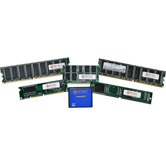Juniper Compatible CF-UPG3-1G-S - RE-600, RE-1600 Upgrade - 1 GB CompactFlash - 1 Card