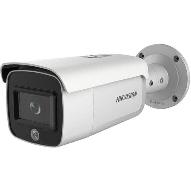 Hikvision EasyIP 4.0 DS-2CD2T46G1-4I/SL 4 Megapixel Outdoor HD Network Camera - Bullet