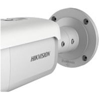 Hikvision EasyIP 4.0 DS-2CD2T46G1-4I/SL 4 Megapixel Outdoor HD Network Camera - Bullet