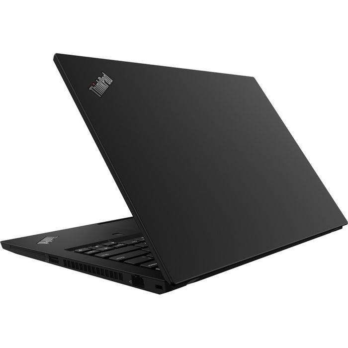 Lenovo ThinkPad T14 Gen 1 20UD003HUS 14" Touchscreen Notebook - Full HD - 1920 x 1080 - AMD Ryzen 5 PRO 4650U Hexa-core (6 Core) 2.10 GHz - 16 GB Total RAM - 256 GB SSD - Glossy Black