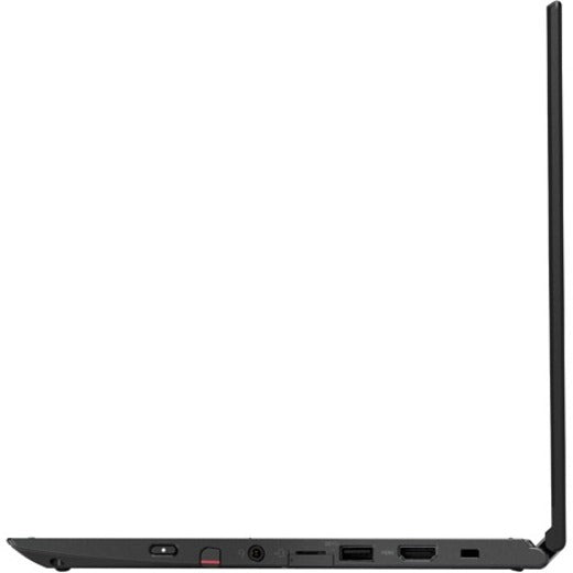 Lenovo ThinkPad X380 Yoga 20LJS0WL00 13.3" Touchscreen 2 in 1 Notebook - 1920 x 1080 - Intel Core i7 8th Gen i7-8550U Quad-core (4 Core) 1.80 GHz - 16 GB Total RAM - 512 GB SSD - Black