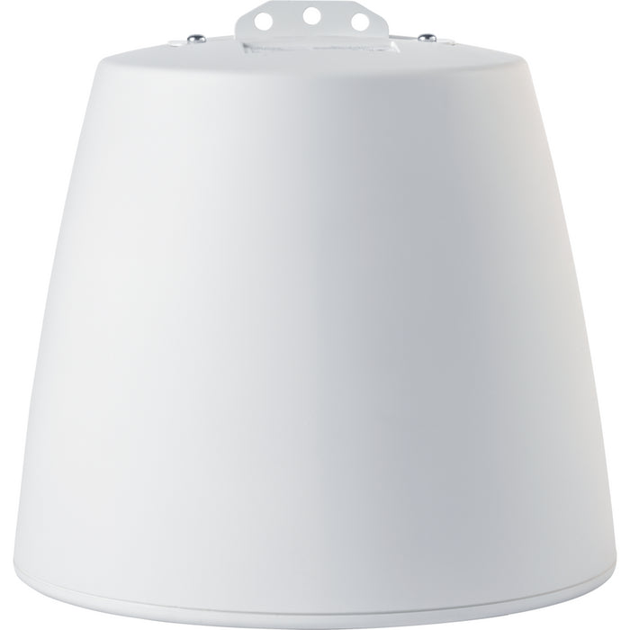 Electro-Voice EVID P6.2 2-way Indoor/Outdoor Pendant Mount, Ceiling Mountable Speaker - White