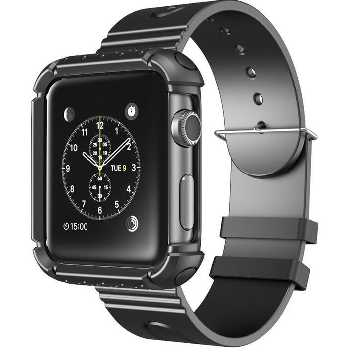 i-Blason Apple Watch 42 mm 5 Pack TPU Case
