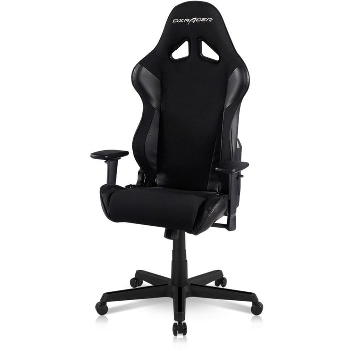 DXRacer Racing Series Conventional Strong Mesh and PU Leather RAA106/N