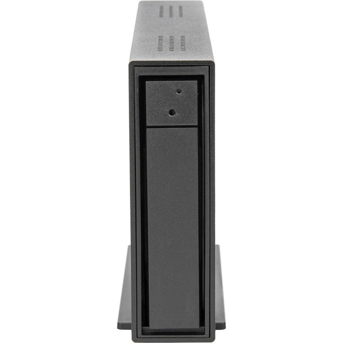 Rocstor D91 Drive Enclosure - USB 3.1 (Gen 2) Type C Host Interface External - Black - TAA Compliant