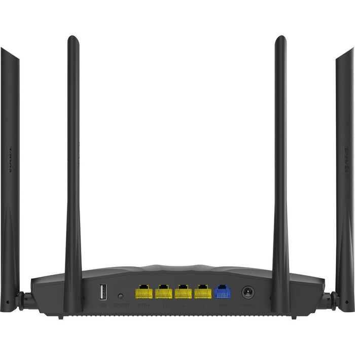 Tenda AC19 Wi-Fi 5 IEEE 802.11ac Ethernet Modem/Wireless Router