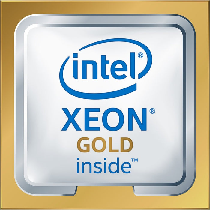 Lenovo Intel Xeon Gold 6130T Hexadeca-core (16 Core) 2.10 GHz Processor Upgrade