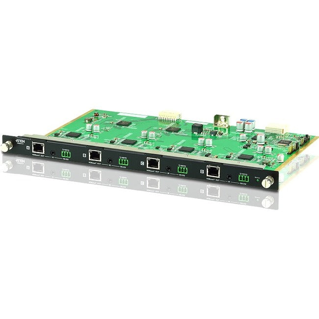 ATEN 4-Port HDBaseT Output Board-TAA Compliant