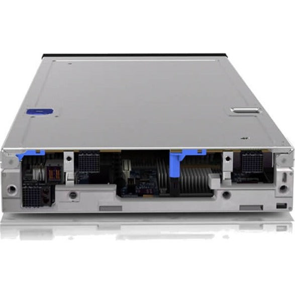 Lenovo ThinkSystem SN550 7X16A00ANA Blade Server - 1 x Intel Xeon Silver 4110 2.10 GHz - 16 GB RAM
