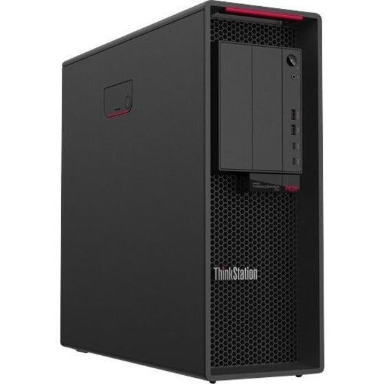 Lenovo ThinkStation P620 30E000AWUS Workstation - 1 x AMD Ryzen Threadripper PRO Hexadeca-core (16 Core) 3955WX 3.90 GHz - 32 GB DDR4 SDRAM RAM - 1 TB SSD - Tower - Graphite Black
