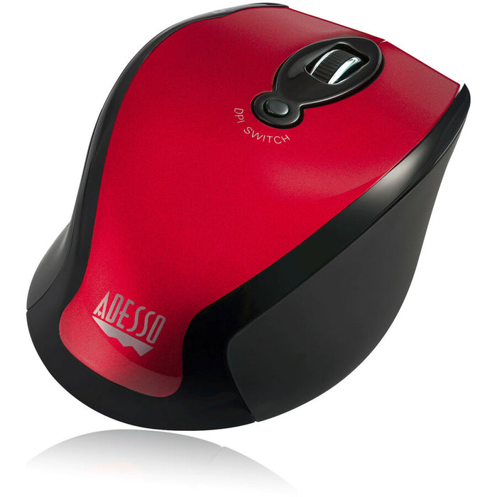 Adesso iMouse M20R - Wireless Ergonomic Optical Mouse