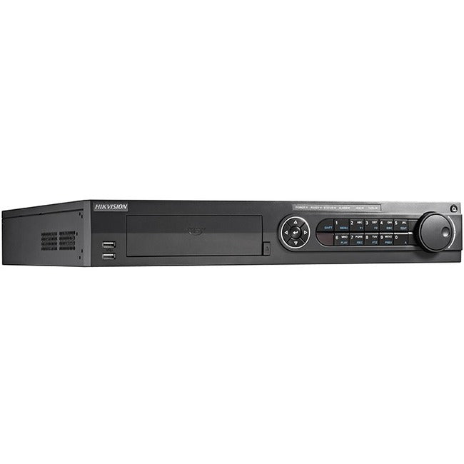 Hikvision TurboHD PRO DS-7308HQI-K4 Tribrid Video Recorder - 12 TB HDD