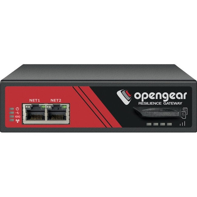 Opengear Resilience Gateway ACM7000-LMx With Smart OOB and Failover to Cellular
