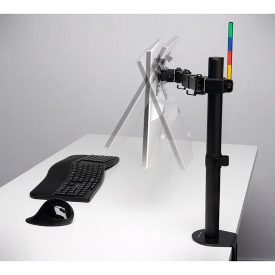 Kensington SmartFit Desk Mount for Monitor - Black