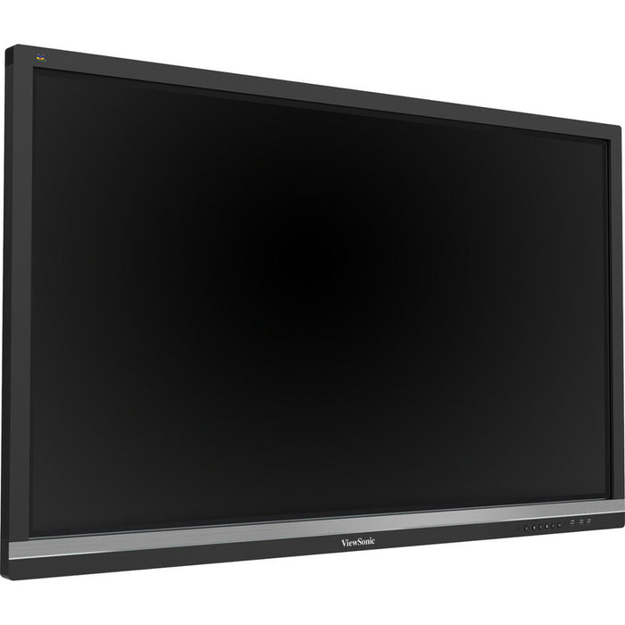 ViewSonic IFP5550-E2 - 55" ViewBoard 4K Ultra HD Interactive Flat Panel Bundle
