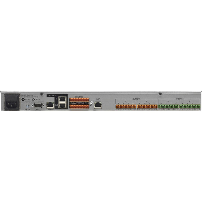 BSS Conferencing Processor with AEC and VoIP