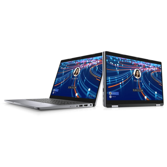 Dell Latitude 5000 5320 13.3" Touchscreen Convertible 2 in 1 Notebook - Full HD - 1920 x 1080 - Intel Core i5 11th Gen i5-1145G7 Quad-core (4 Core) 2.60 GHz - 8 GB Total RAM - 256 GB SSD