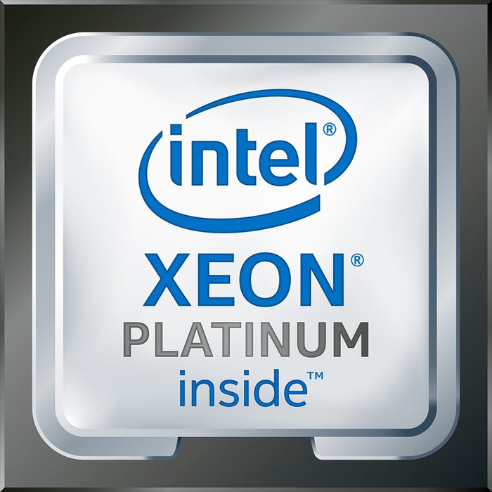 Lenovo Intel Xeon Platinum 8160 Tetracosa-core (24 Core) 2.10 GHz Processor Upgrade