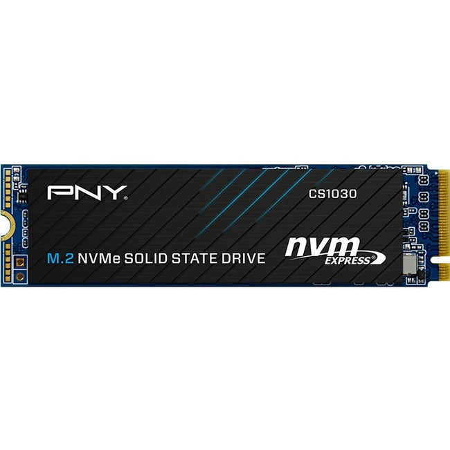 PNY CS1030 250 GB Solid State Drive - M.2 2280 Internal - PCI Express NVMe (PCI Express NVMe 3.0 x4)