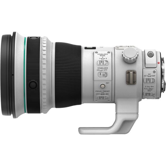 Canon - 400 mm - f/4 - Super Telephoto Fixed Lens for Canon EF