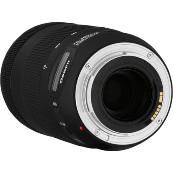 Canon - 70 mm to 300 mm - f/5.6 - Telephoto Zoom Lens for Canon EF
