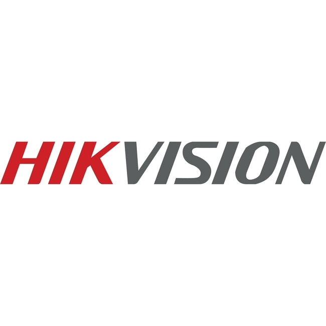 Hikvision 1.3 Megapixel HD Network Camera - Color, Monochrome - Dome