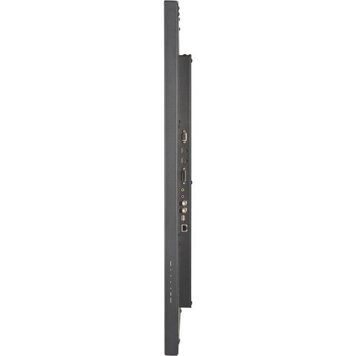 Hikvision DS-D5055UL-B 55" 4K UHD Direct LED LCD Monitor - 16:9 - Black
