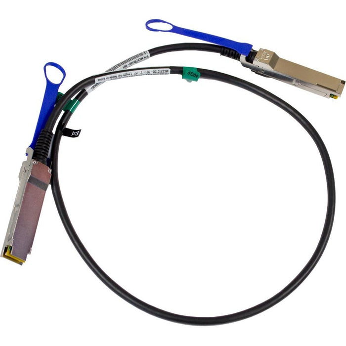 ATTO Ethernet Cable, QSFP Copper Passive, 3 Meter