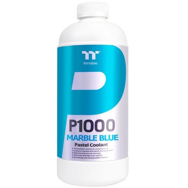 Thermaltake P1000 Pastel Coolant - Marble Blue