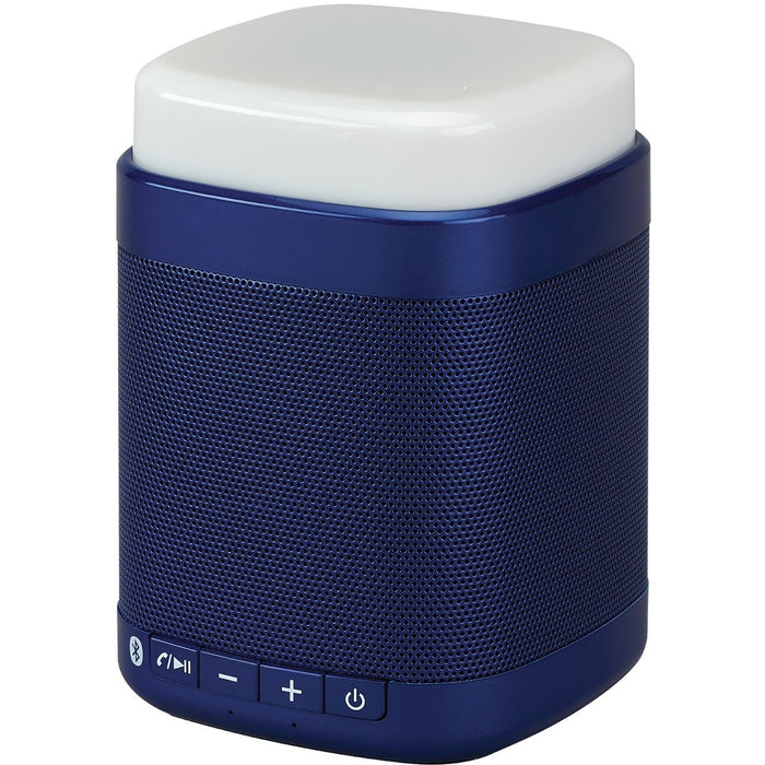 iLive ISB210IND Portable Bluetooth Speaker System - Blue