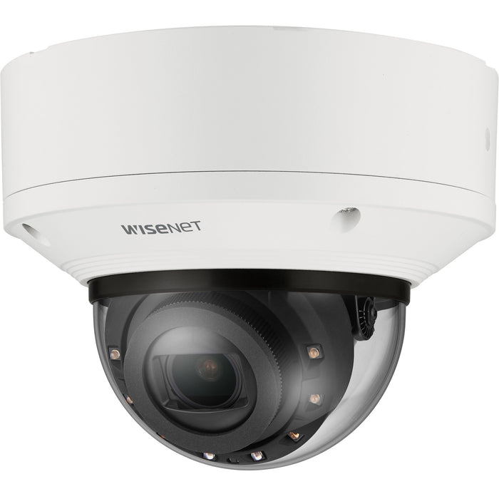Wisenet XND-6083RV 2 Megapixel Full HD Network Camera - Color - Dome