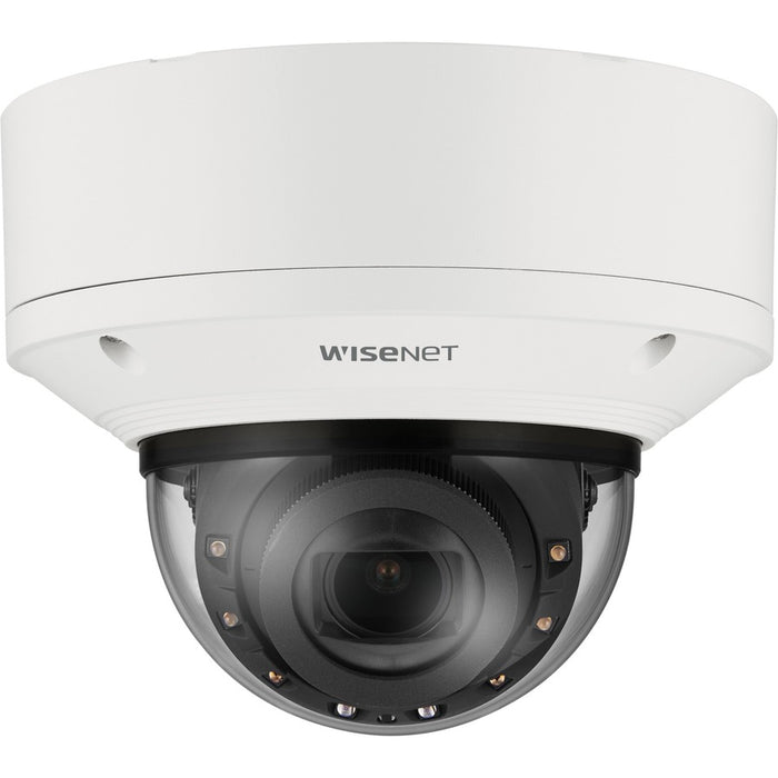 Wisenet XND-6083RV 2 Megapixel Full HD Network Camera - Color - Dome