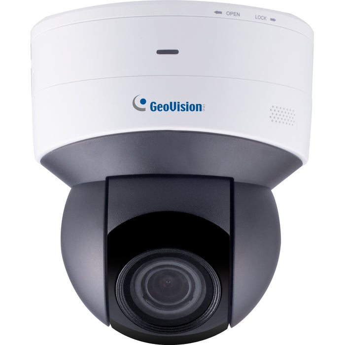 GeoVision GV-PTZ5810-IR 5 Megapixel Indoor Network Camera - Color