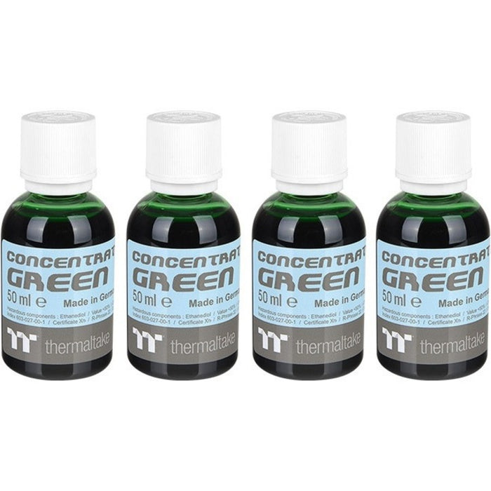 ttpremium Concentrate - Green (4 Bottle Pack)