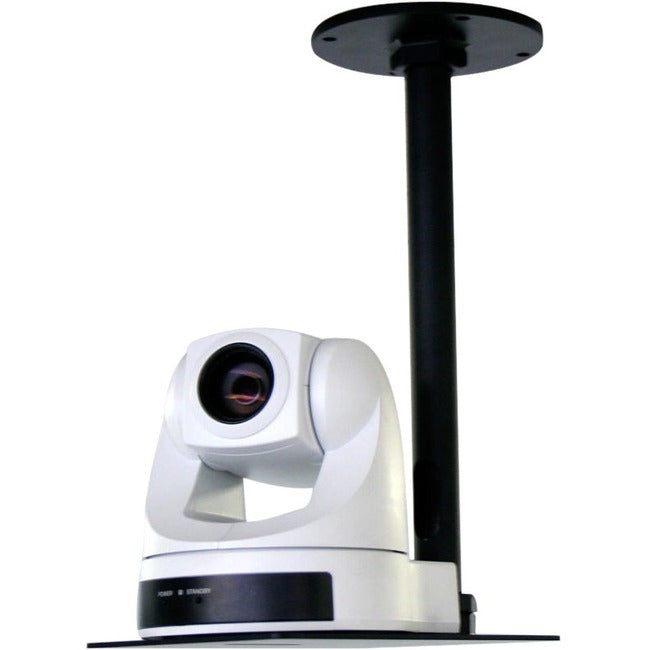 Vaddio 535-2000-290 Ceiling Mount for Network Camera, Surveillance Camera, Video Conferencing Camera