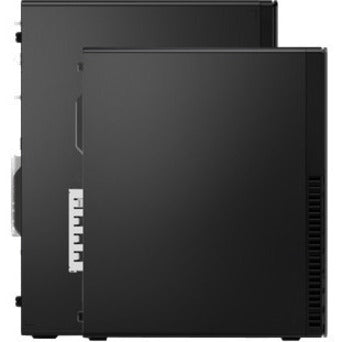 Lenovo ThinkCentre M90s 11D1003DUS Desktop Computer - Intel Core i7 10th Gen i7-10700 Octa-core (8 Core) 2.90 GHz - 16 GB RAM DDR4 SDRAM - 1 TB SSD - Small Form Factor - Raven Black