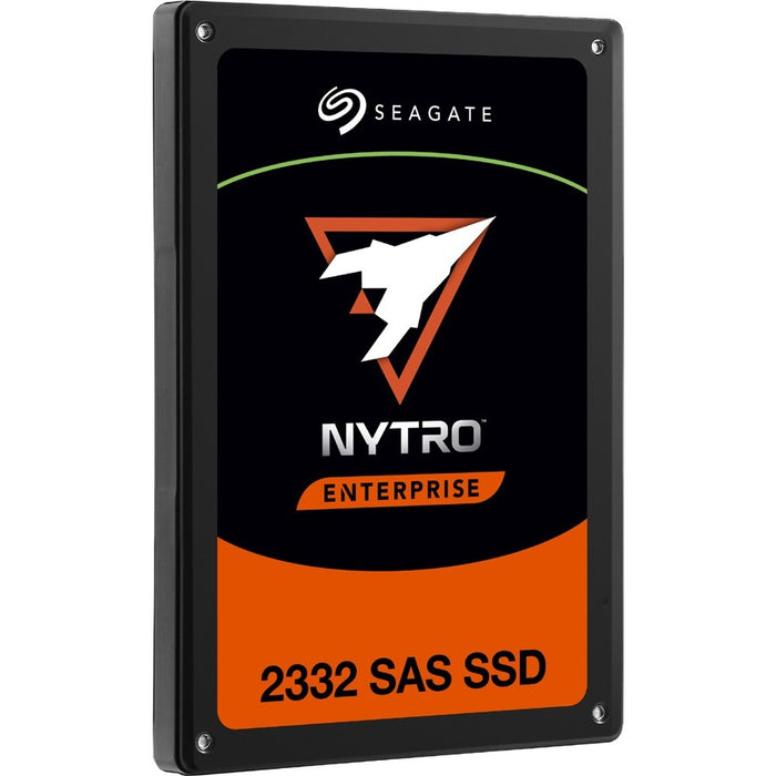 Seagate Nytro 2032 XS7680SE70144 7.68 TB Solid State Drive - 2.5" Internal - SAS (12Gb/s SAS)