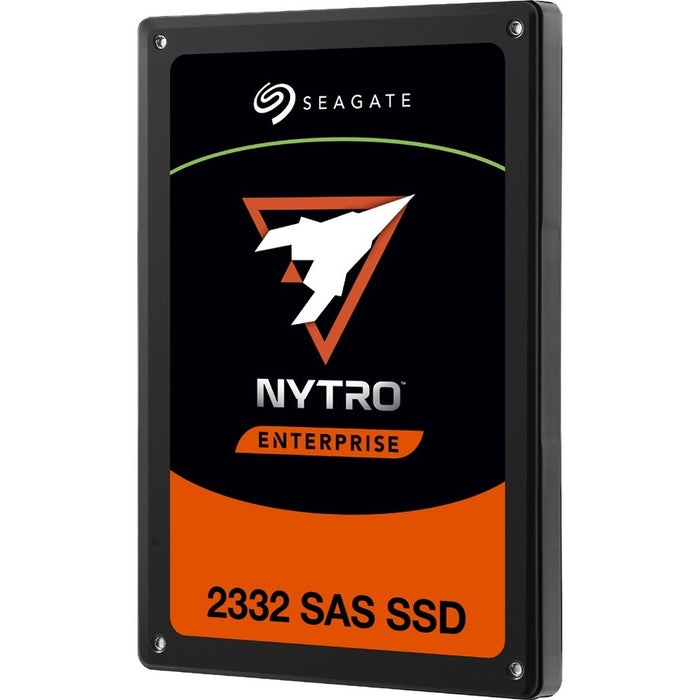 Seagate Nytro 2032 XS7680SE70144 7.68 TB Solid State Drive - 2.5" Internal - SAS (12Gb/s SAS)