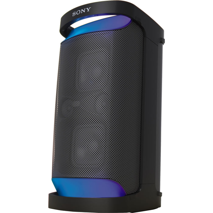 Sony XP500 Portable Bluetooth Speaker System - Black