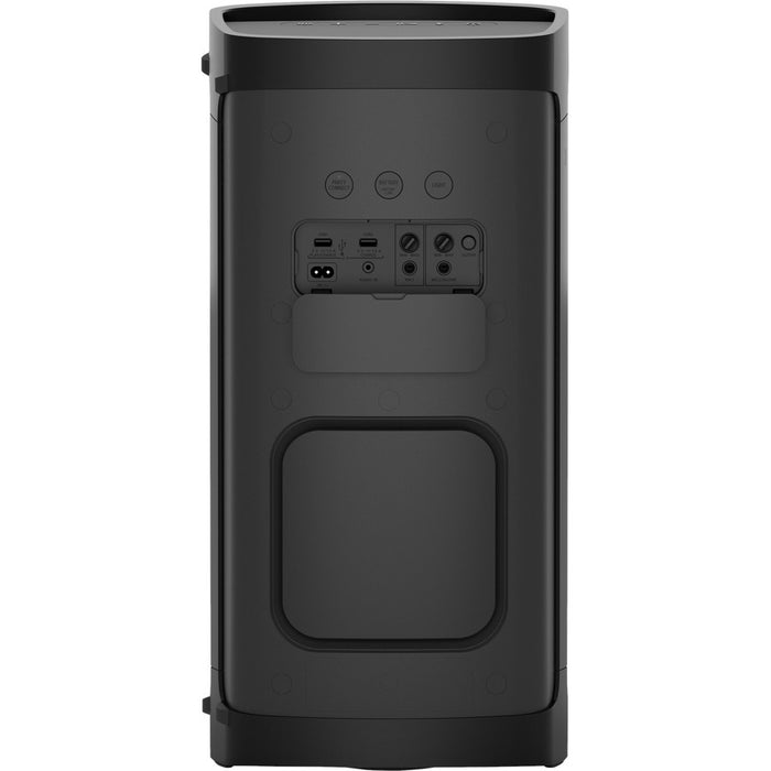 Sony XP500 Portable Bluetooth Speaker System - Black