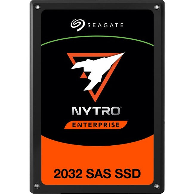 Seagate Nytro 2032 XS1920LE70144 1.92 TB Solid State Drive - 2.5" Internal - SAS (12Gb/s SAS) - Mixed Use